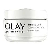 Olay Anti-Wrinkle Firm & Lift Day Cream - 50ml