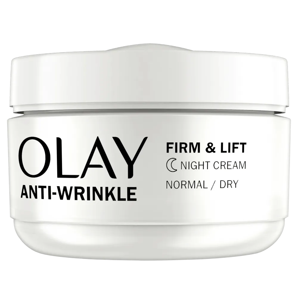 Olay Anti-Wrinkle Firm & Lift Night Cream - 50ml