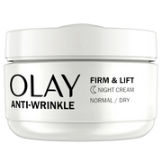 Olay Anti-Wrinkle Firm & Lift Night Cream - 50ml