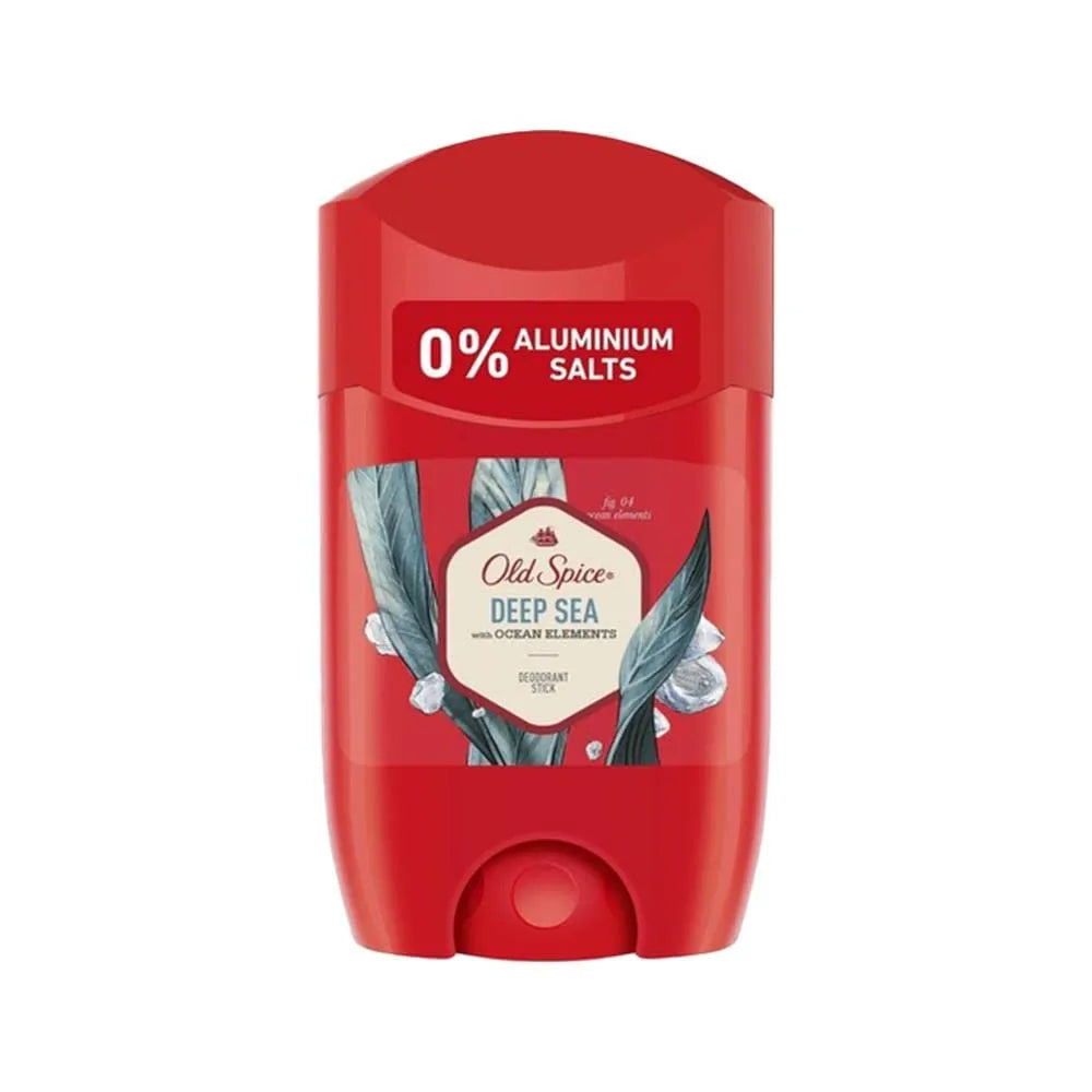 Old Spice Stick Deodorant Deep Sea - 50ml