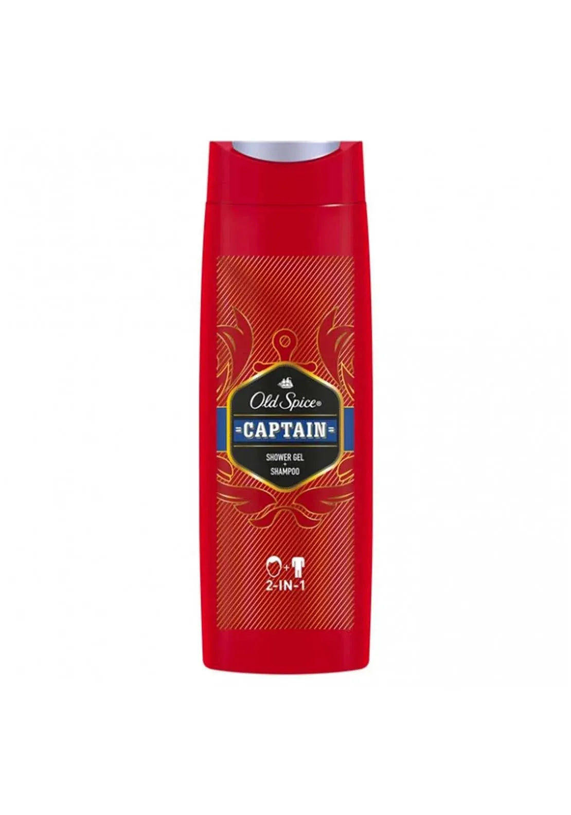Old Spice Shower Gel - 400ml