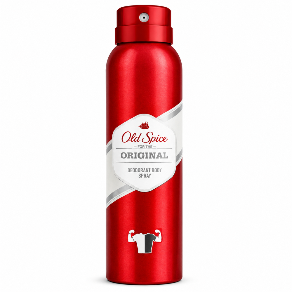 Old Spice Original Deodorant Body Spray - 150ml
