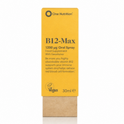 One Nutrition Vitamin B12 Max Oral Spray - 30ml