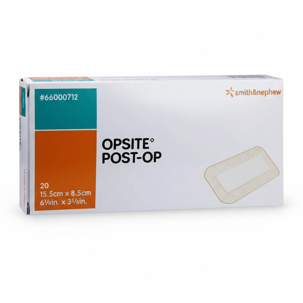 Opsite Post-Op Dressing - 15.5cm x 8.5cm 20 Pack
