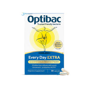 OptiBac Probiotics For Every Day Extra Strength - 30/90 Capsules