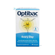 OptiBac Probiotics For Every Day Original - 30/90 Capsules