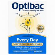 OptiBac Probiotics For Every Day Original - 30 Capsules