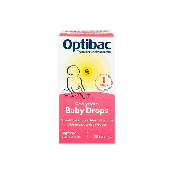 Optibac For Your Baby - 10ml