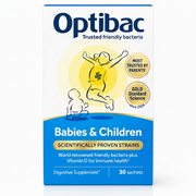 Optibac For Babies & Children - 30 Sachets