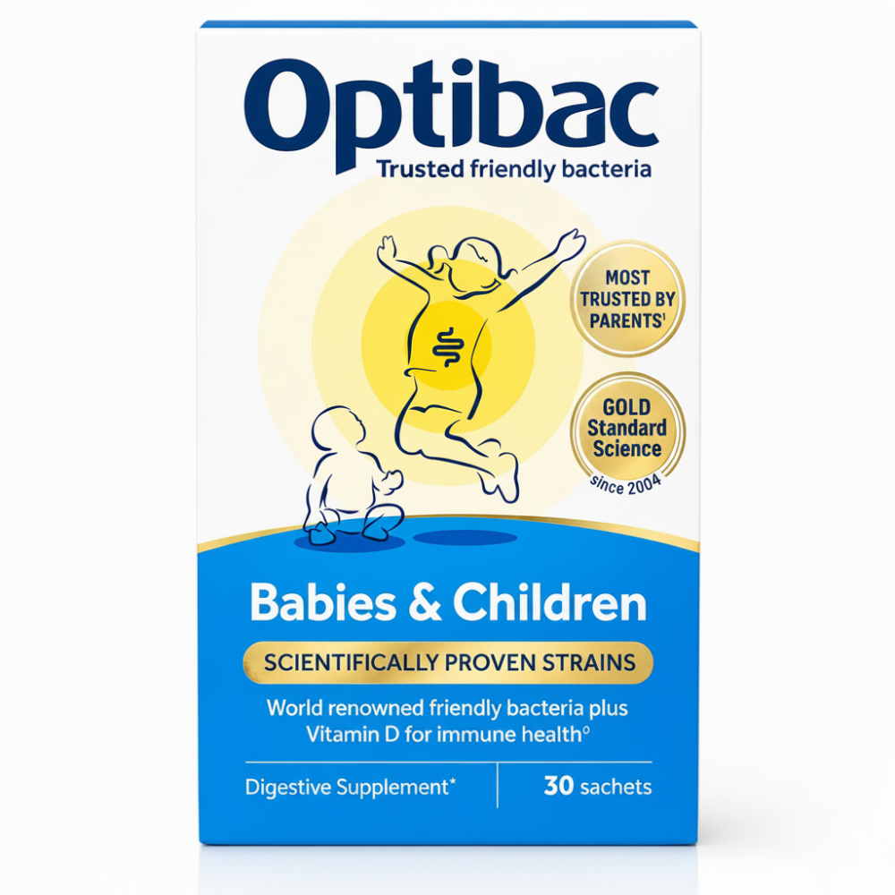 Optibac For Babies & Children - 30 Sachets