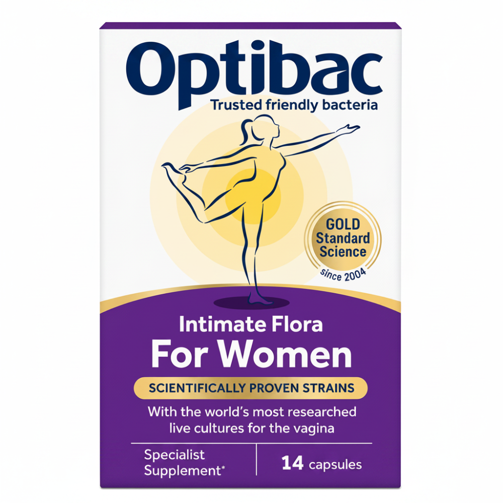 Optibac For Women - 14 Caps