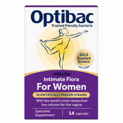 Optibac For Women - 14 Caps
