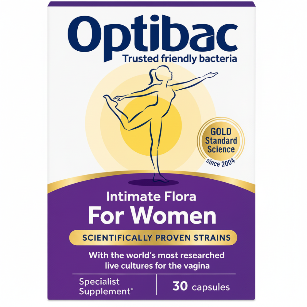 Optibac For Women - 30 Caps