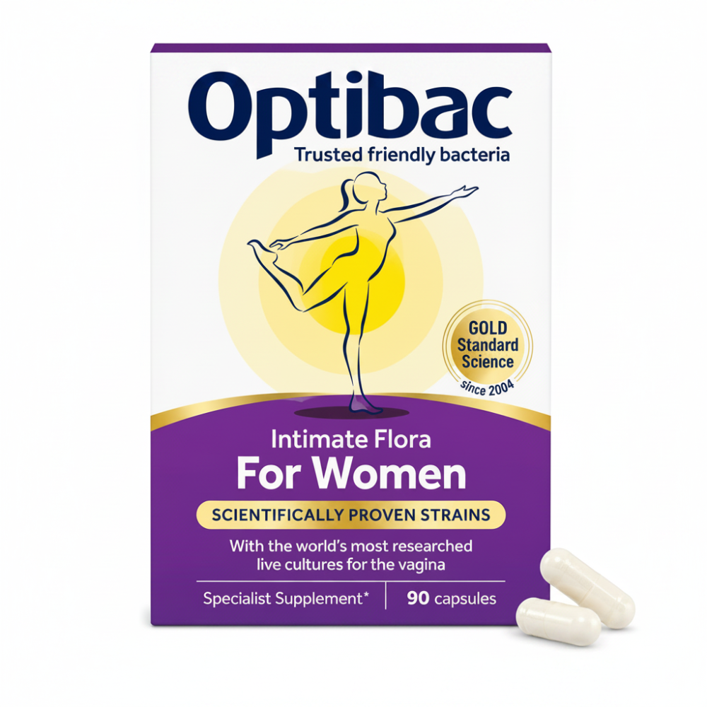 Optibac For Women - 90 Caps