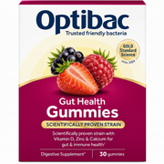 Optibac Gut Health Gummies - 30 Pack