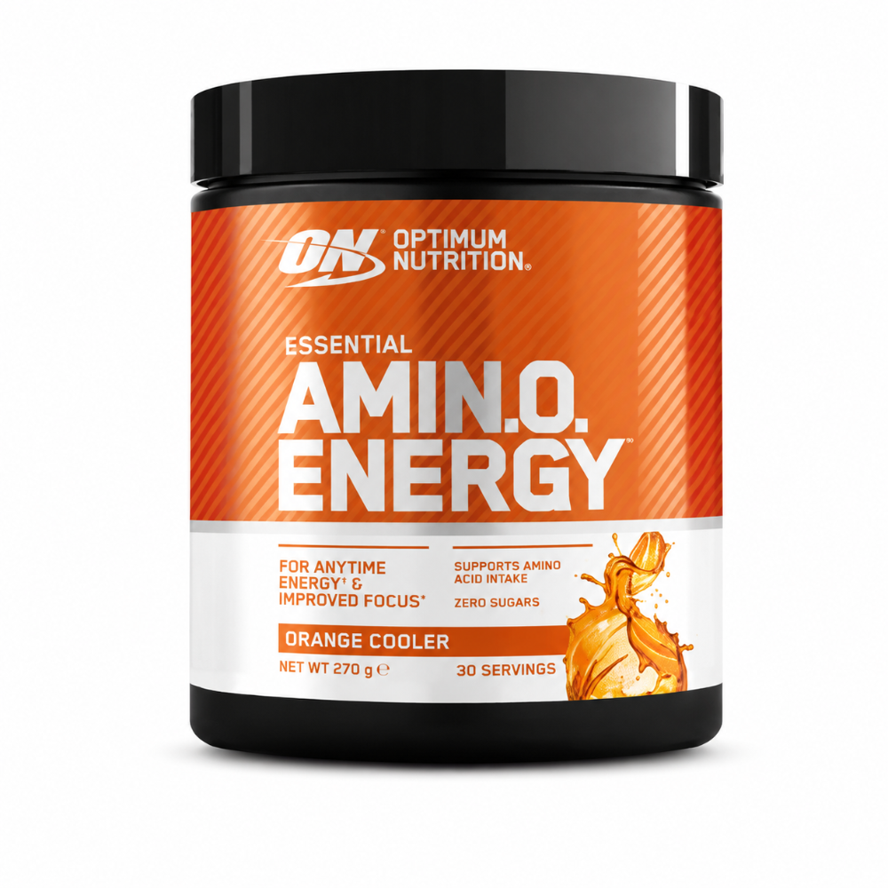 Optimum Nutrition Amino Energy - Orange Cooler 270g