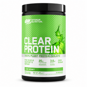 Optimum Nutrition Clear Powder - Lime Sorbet