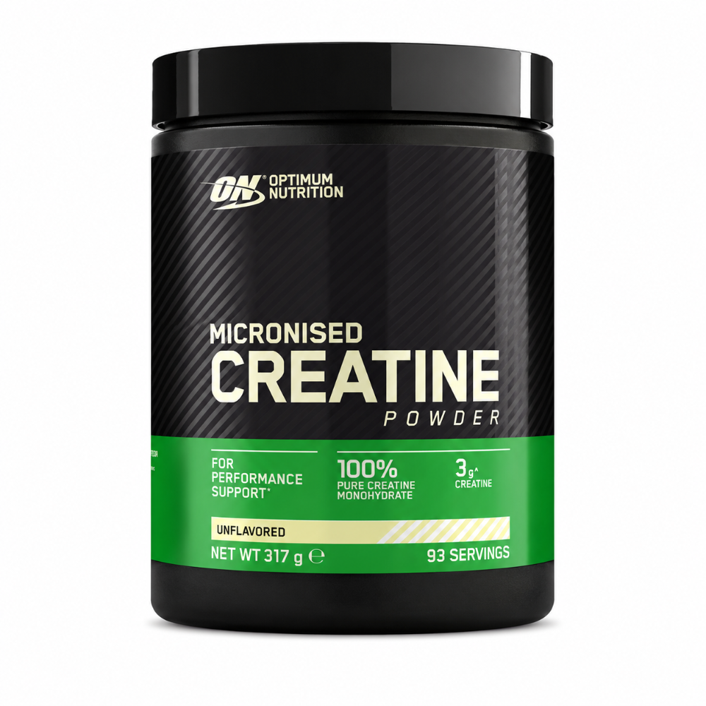 Optimum Nutrition Creatine Powder Unflavoured - 317g