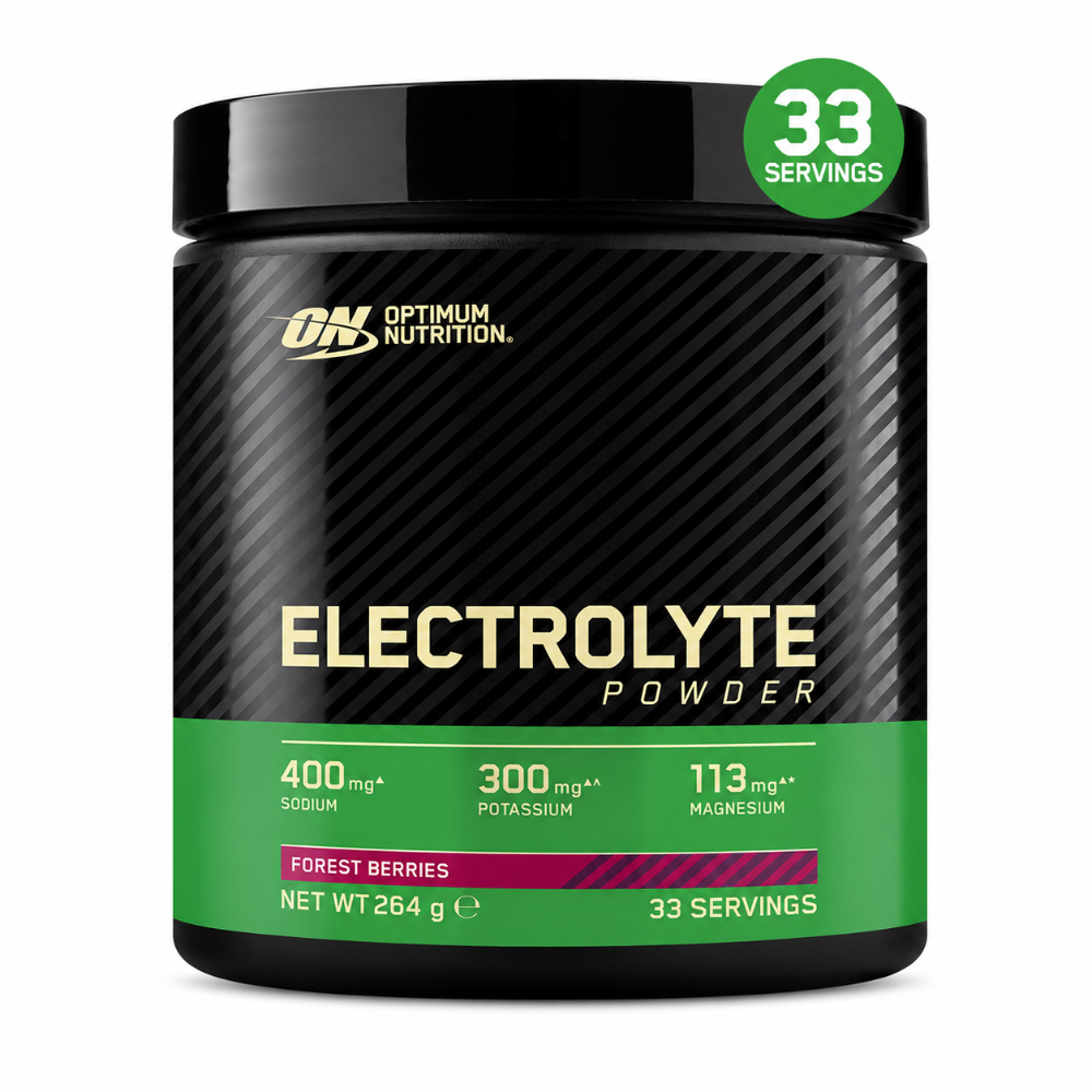 Optimum Nutrition Electrolyte Forest Berries - 264g