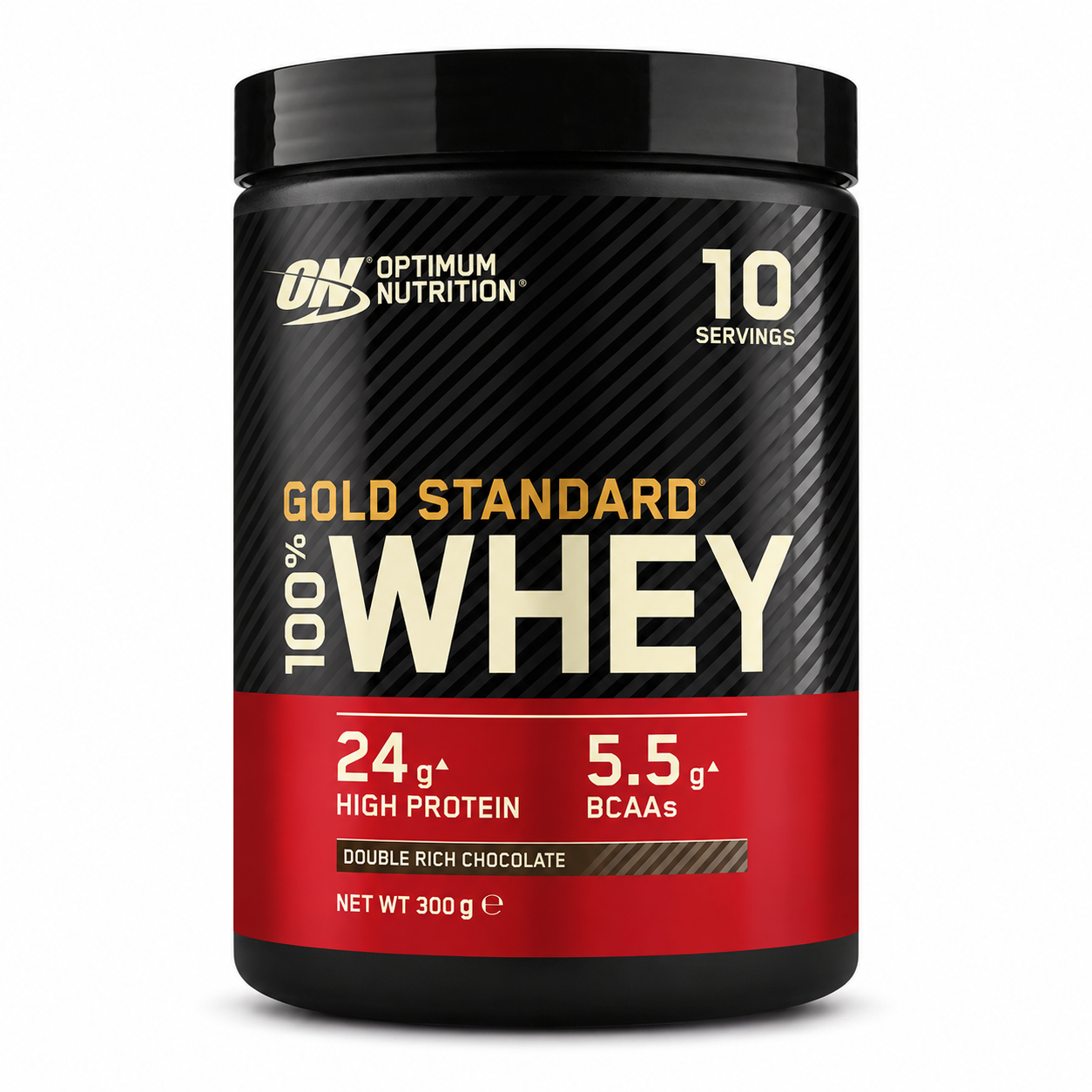Optimum Nutrition Gold Standard Whey Chocolate - 300g
