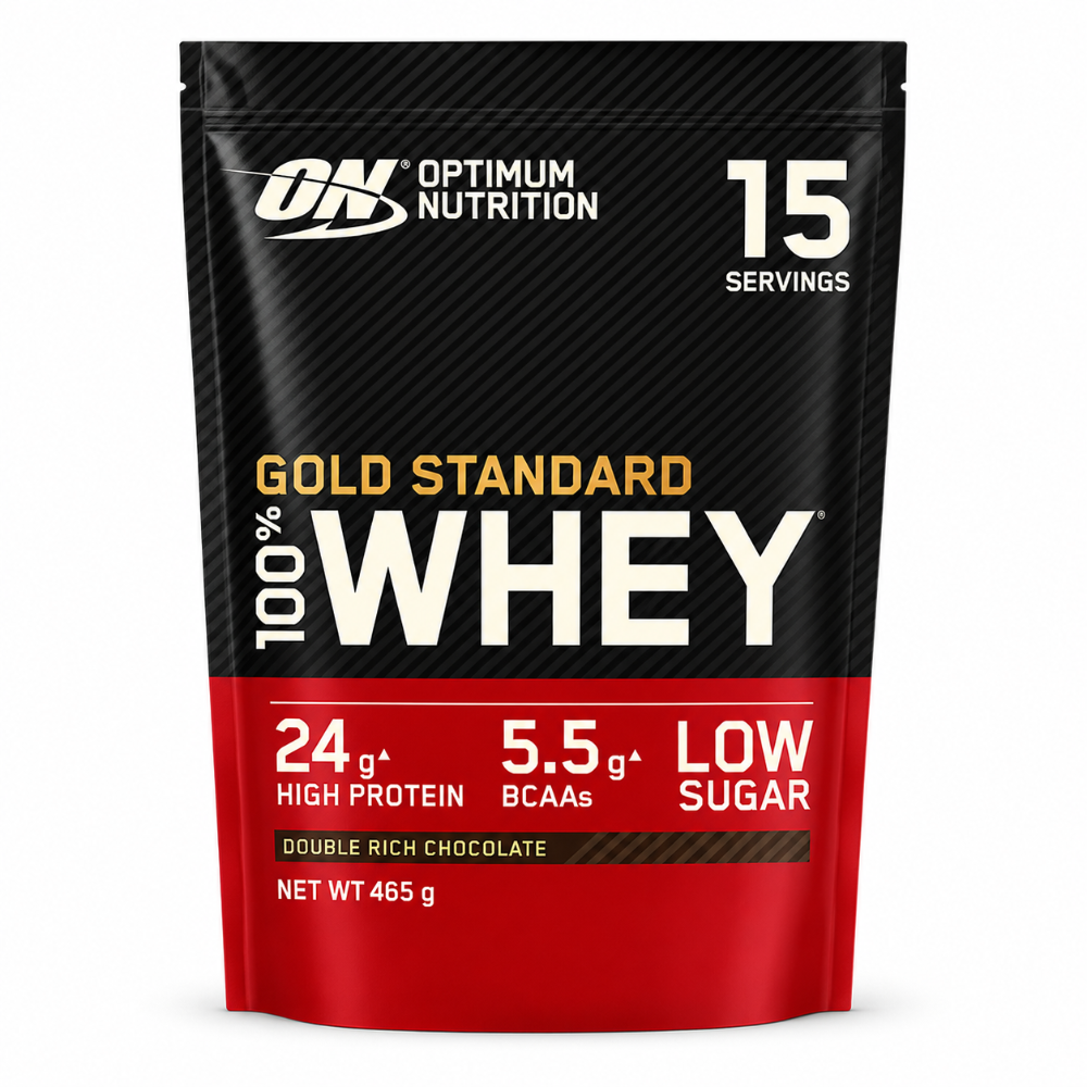 Optimum Nutrition Gold Standard Whey Chocolate - 465g