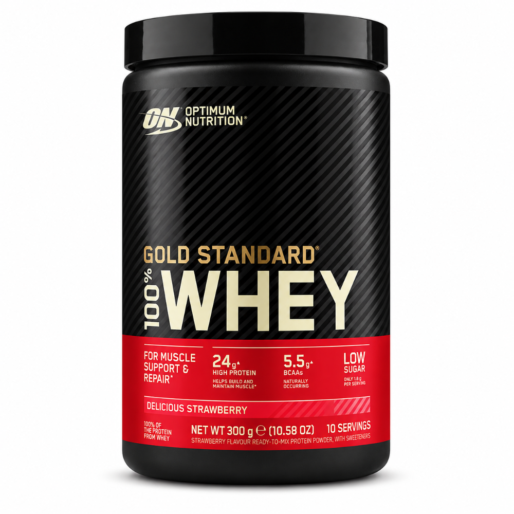 Optimum Nutrition Gold Standard Whey Strawberry - 300g