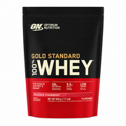 Optimum Nutrition Gold Standard Whey Strawberry - 450g