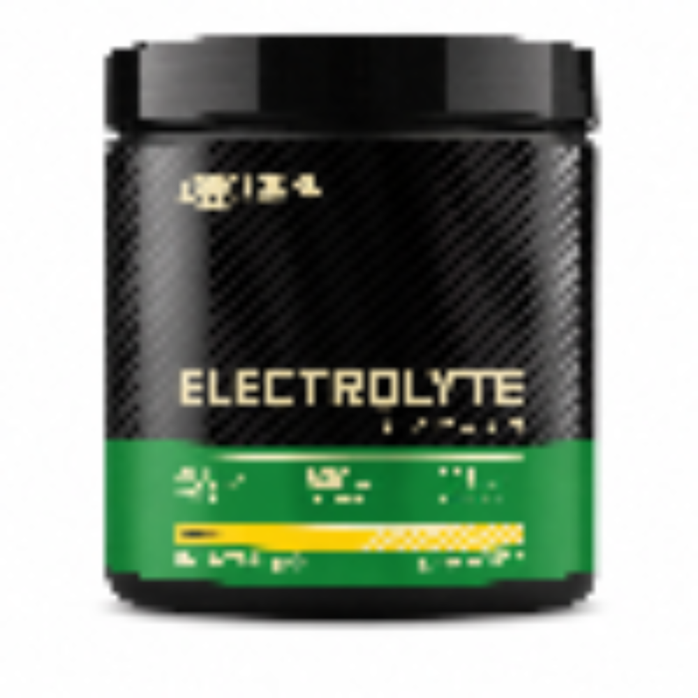 Optimum nutrition Electrolyte Lemon - 264g