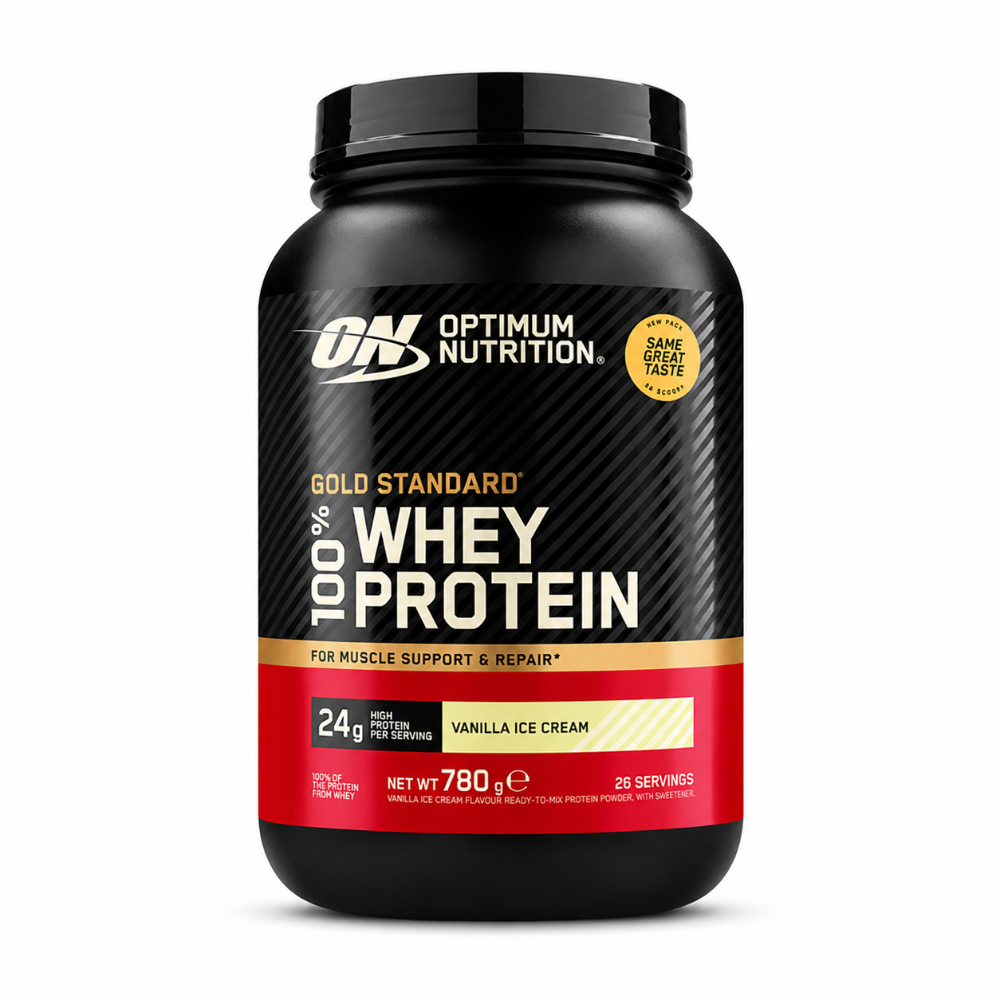 Optitmum Nutrition Standard Vanilla Ice cream - 780g 