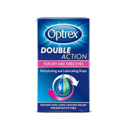 Optrex Double Action Drops For Dry & Tired Eyes - 10ml