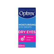 Optrex Moisturising Eye Drops For Dry Eyes - 10ml