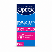 Optrex Moisturising Eye Drops For Dry Eyes - 10ml