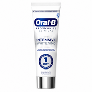 Oral-B 3DW Intensive Whitening Bright Brilliance Toothpaste - 75ml