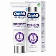 Oral-B 3DW Intensive Whitening Radiant White Toothpaste - 75ml
