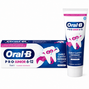 Oral-B Pro Junior Toothpaste 6-12 Years - 75ml
