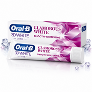 Oral B 3D White Luxe Glamourous White Toothpaste - 75ml
