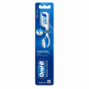 Oral B Pro Clean Advanced Deep Clean Medium Toothbrush