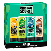 Original Source The OG's Shower Gel Gift Set – 4 x 250ml