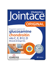 Vitabiotics Jointace Original Chondroitin Glucosamine - 30 /90 Pack