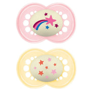 MAM Original Night Soothers Girl - 16 + Months