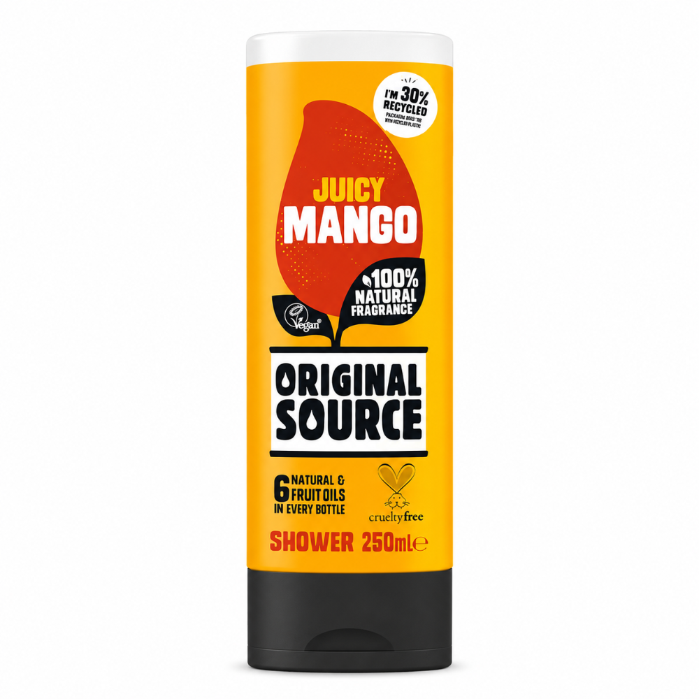 Original Source Juicy Mango Body Wash - 250ml