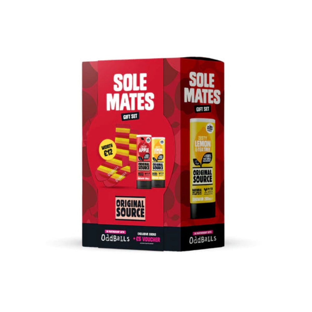 Original Source Sole Mates Socks Set