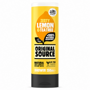 Original Source Zesty Lemon & Tea Tree Body Wash - 250ml
