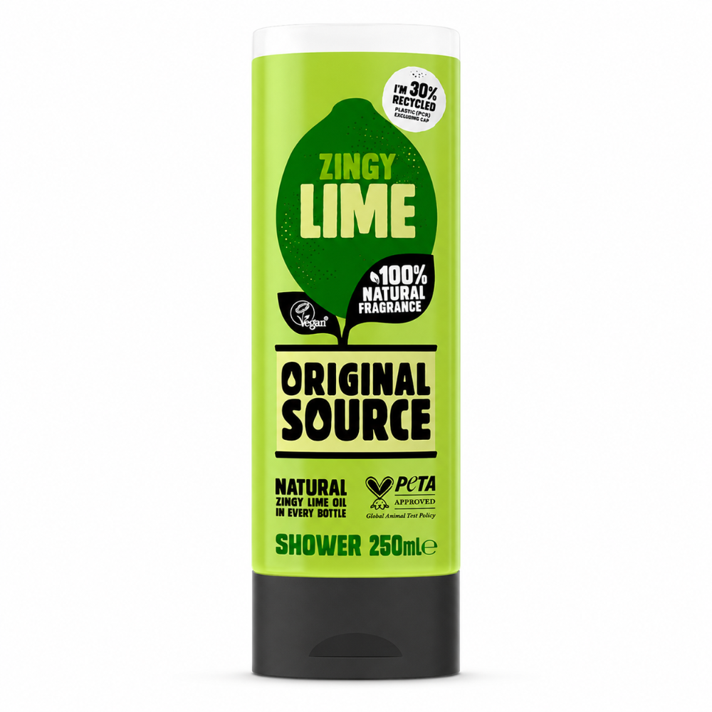 Original Source Zingy Lime Body Wash - 250ml