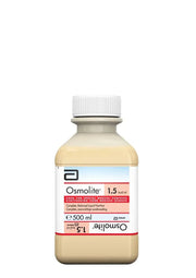 Osmolite Liquid (1.5Kcal) - 8 x 500ml /  8 x 1000ml / 6 x 1500ml