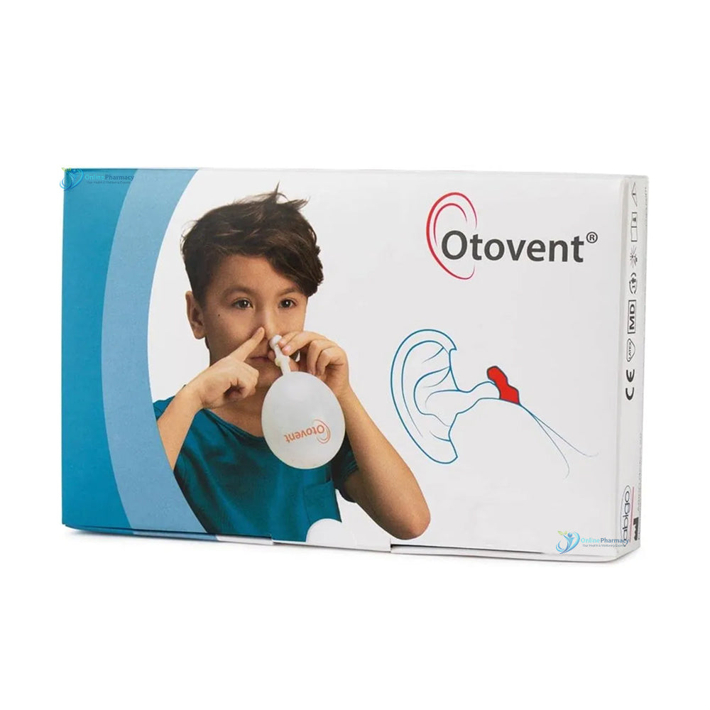 Otovent Glue Ear Balloon Nasal Device
