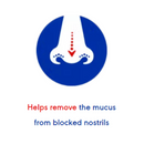 Otrivine Adult Mucus Relief Menthol Nasal Spray - 10ml