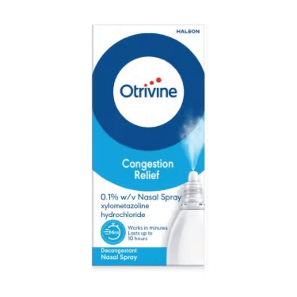 Otrivine Adult Nasal Spray - 10ml