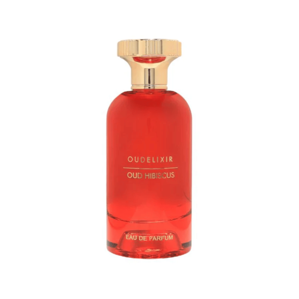 Oud Elixir Oud Hibiscus 100ml Edp Spr