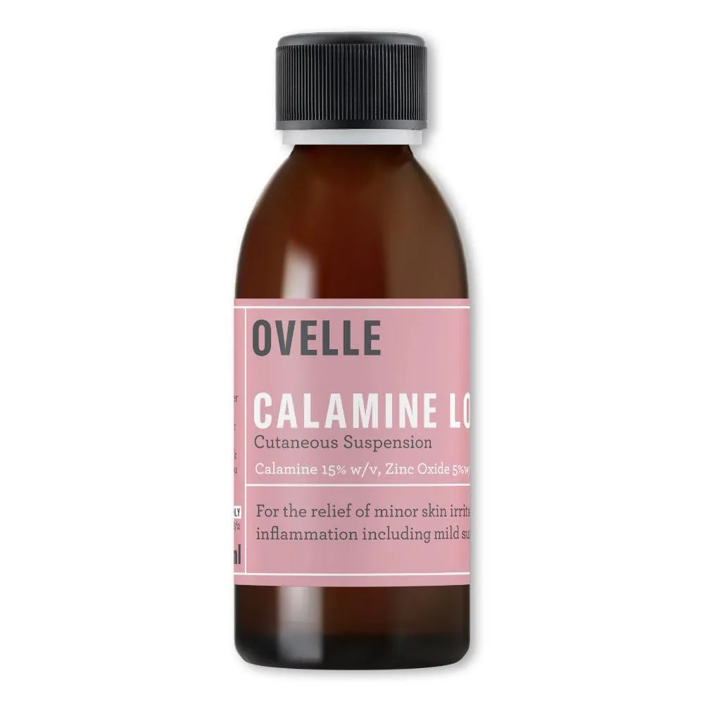 Ovelle Calamine Lotion - 100ml/200ml - OnlinePharmacy